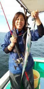 恵比寿丸(兵庫) 釣果