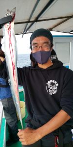 恵比寿丸(兵庫) 釣果