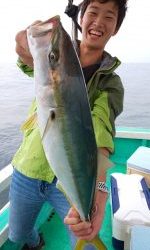 恵比寿丸(兵庫) 釣果