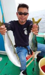 恵比寿丸(兵庫) 釣果