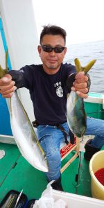 恵比寿丸(兵庫) 釣果