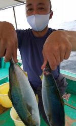 恵比寿丸(兵庫) 釣果