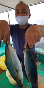 恵比寿丸(兵庫) 釣果