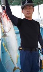 恵比寿丸(兵庫) 釣果