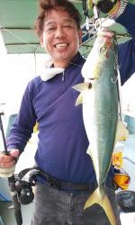 恵比寿丸(兵庫) 釣果