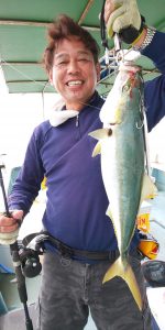 恵比寿丸(兵庫) 釣果