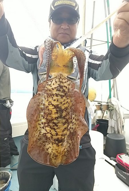 金剛丸 釣果