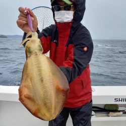 フィッシングボートACE(エース) 釣果