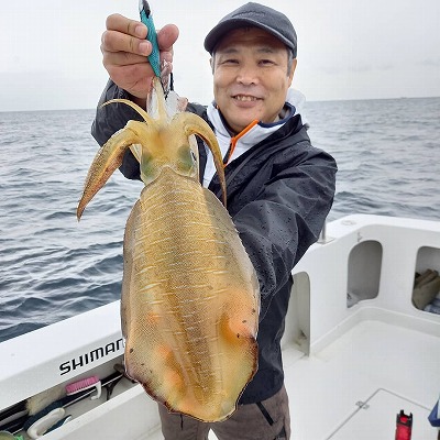 フィッシングボートACE（エース） 釣果