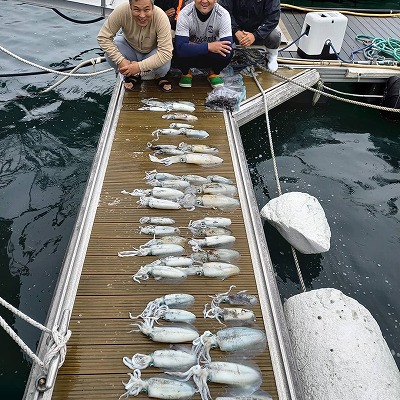 フィッシングボートACE（エース） 釣果