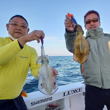 フィッシングボートACE(エース) 釣果