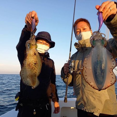 フィッシングボートACE(エース) 釣果