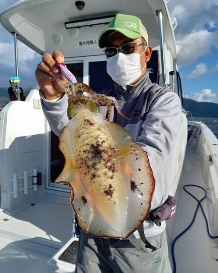 フィッシングボートACE(エース) 釣果