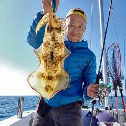 フィッシングボートACE(エース) 釣果