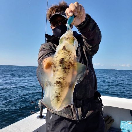 フィッシングボートACE(エース) 釣果