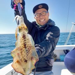 フィッシングボートACE(エース) 釣果