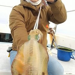 金剛丸 釣果