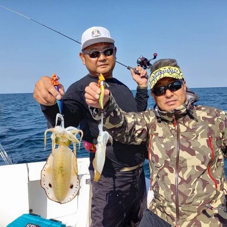 フィッシングボートACE（エース） 釣果