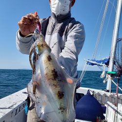 フィッシングボートACE(エース) 釣果