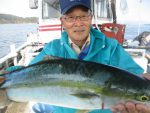 山本丸 釣果