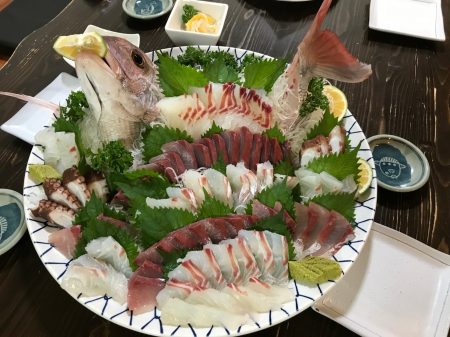 星隆丸 釣果