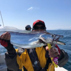 星隆丸 釣果