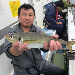 深川 吉野屋 釣果