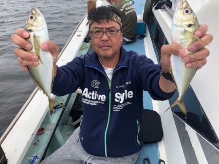 深川 吉野屋 釣果