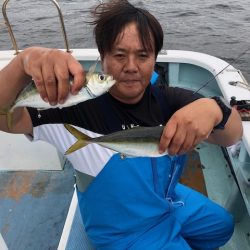 深川 吉野屋 釣果