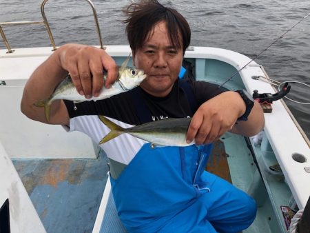 深川 吉野屋 釣果