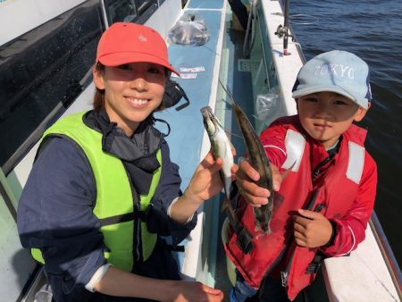 深川 吉野屋 釣果