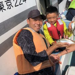 深川 吉野屋 釣果