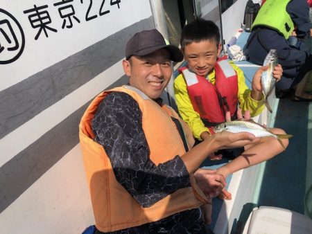 深川 吉野屋 釣果