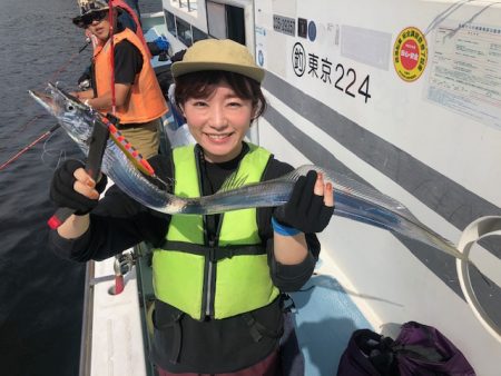 深川 吉野屋 釣果