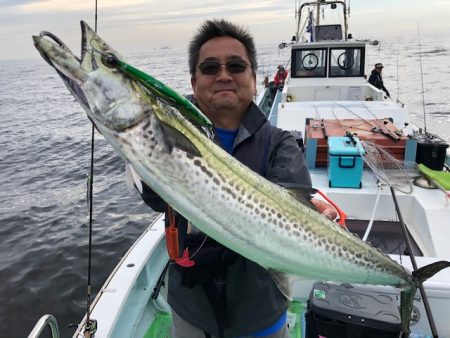 深川　吉野屋 釣果