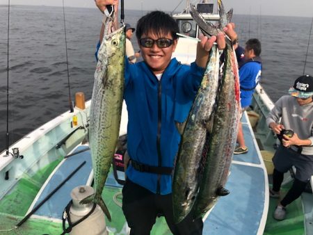 深川 吉野屋 釣果