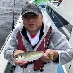 深川 吉野屋 釣果