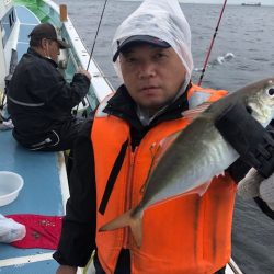 深川 吉野屋 釣果