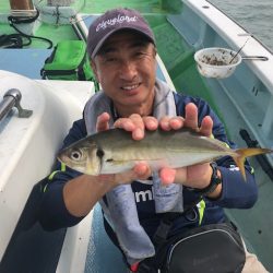 深川 吉野屋 釣果