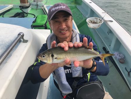 深川 吉野屋 釣果