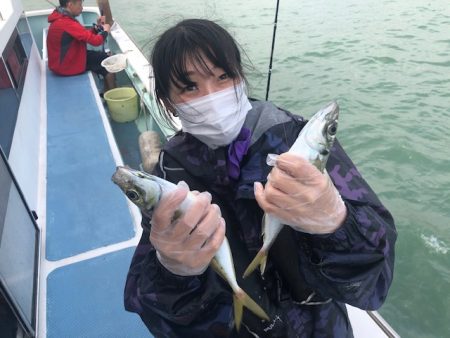 深川 吉野屋 釣果