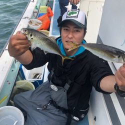 深川 吉野屋 釣果