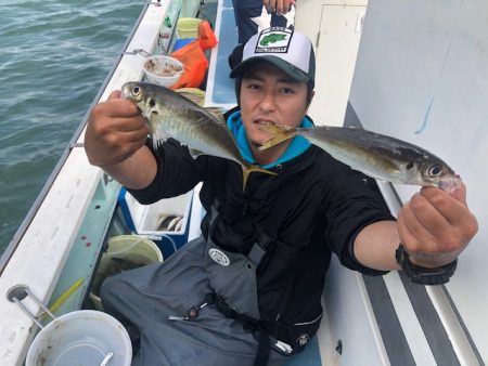 深川 吉野屋 釣果