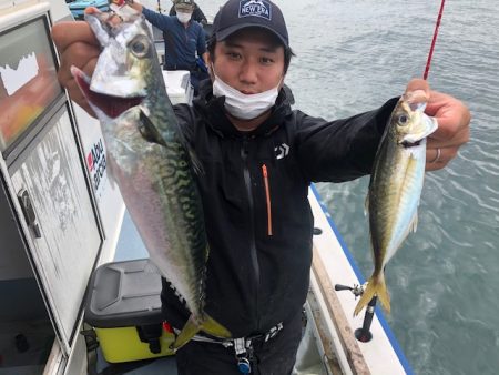 深川 吉野屋 釣果