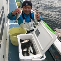 深川 吉野屋 釣果