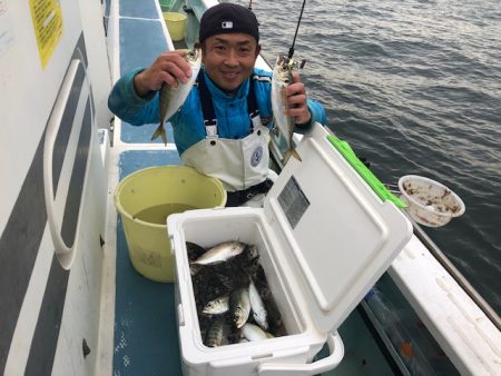 深川 吉野屋 釣果