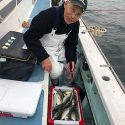 深川 吉野屋 釣果