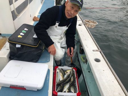 深川 吉野屋 釣果