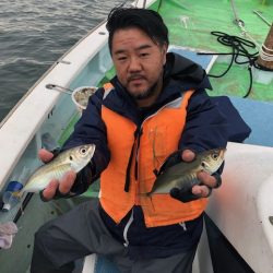 深川 吉野屋 釣果