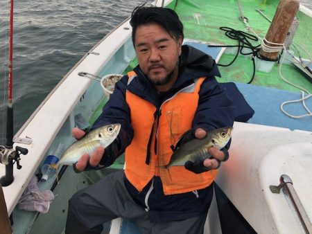 深川 吉野屋 釣果